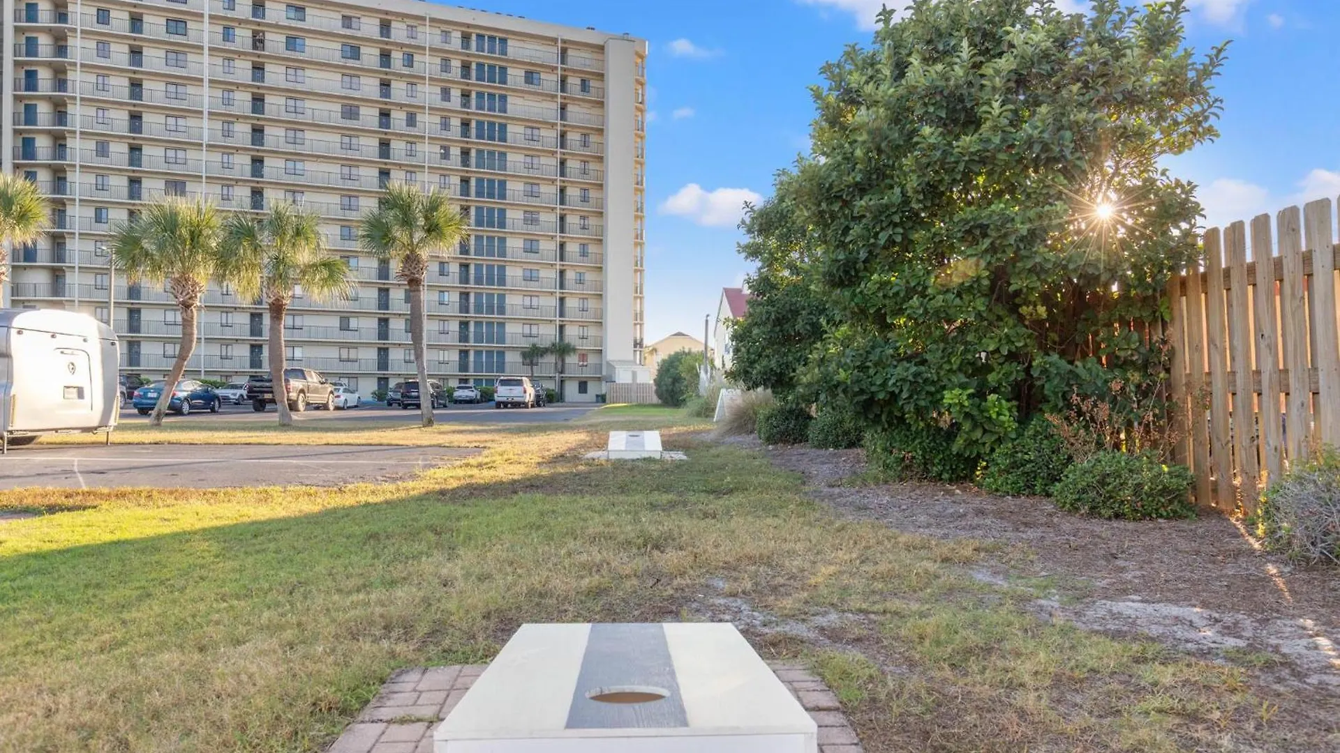 Vakantiehuis Commodore E13 Studio Panama City Beach