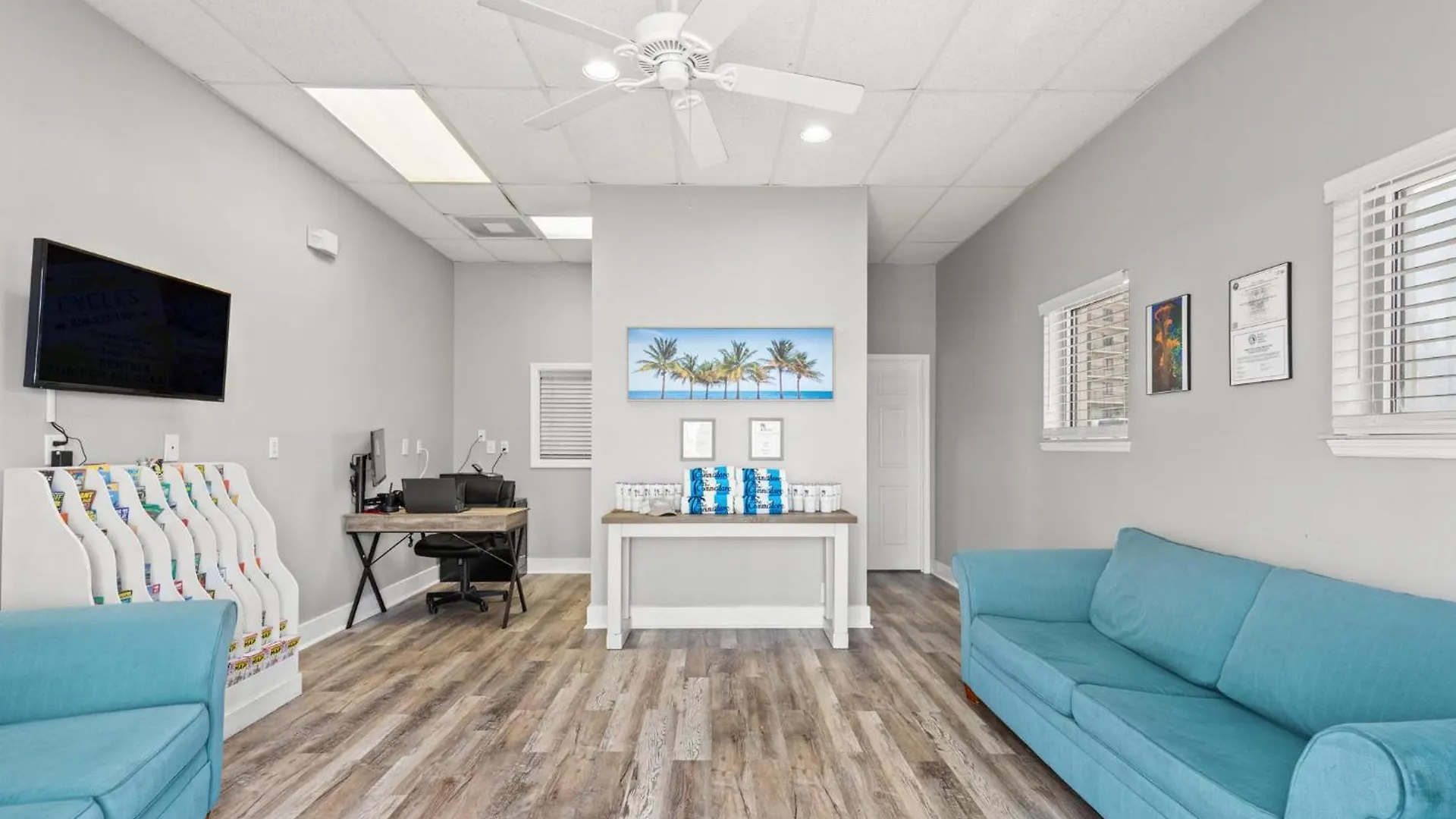 Commodore E13 Studio Panama City Beach Vakantiehuis