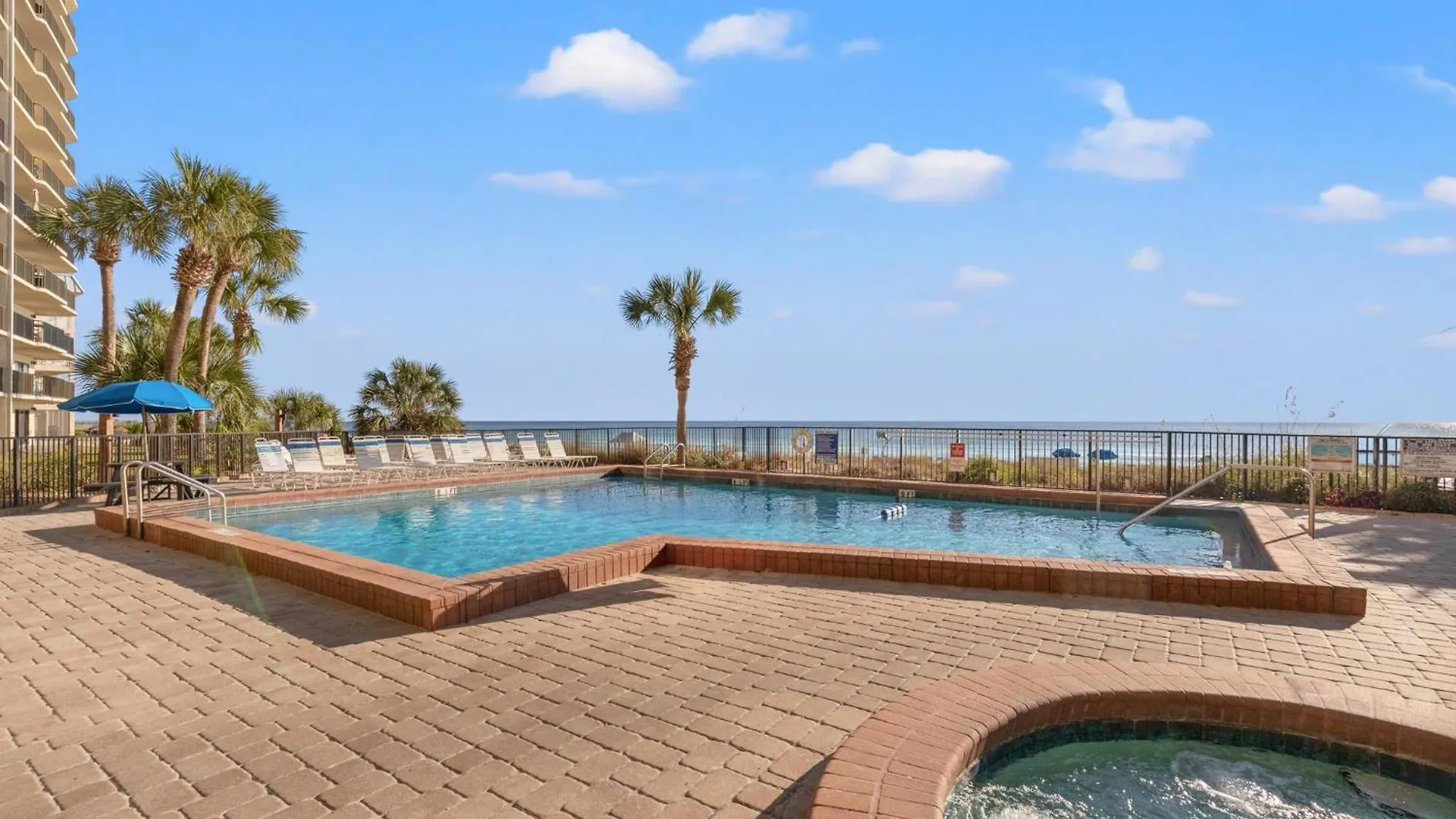 Holiday home Commodore E13 Studio Panama City Beach