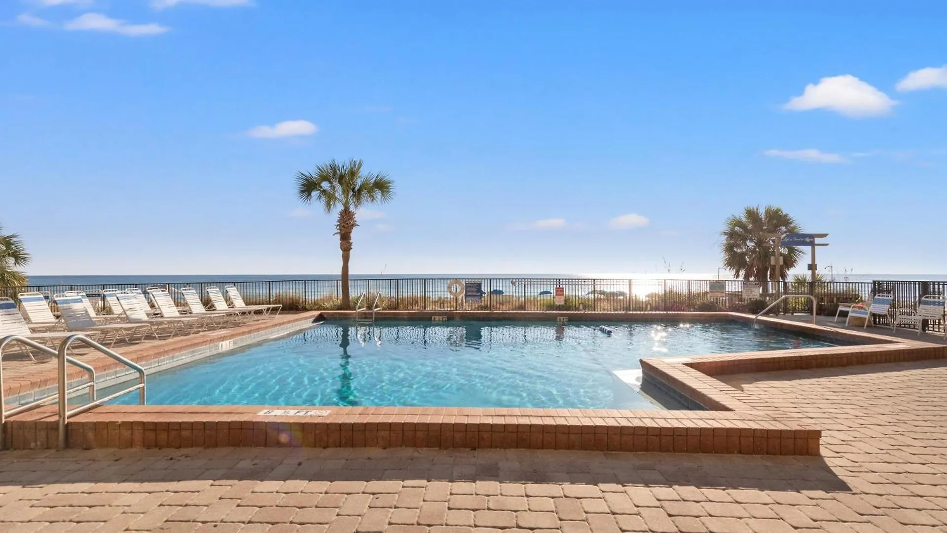 Holiday home Commodore E13 Studio Panama City Beach United States