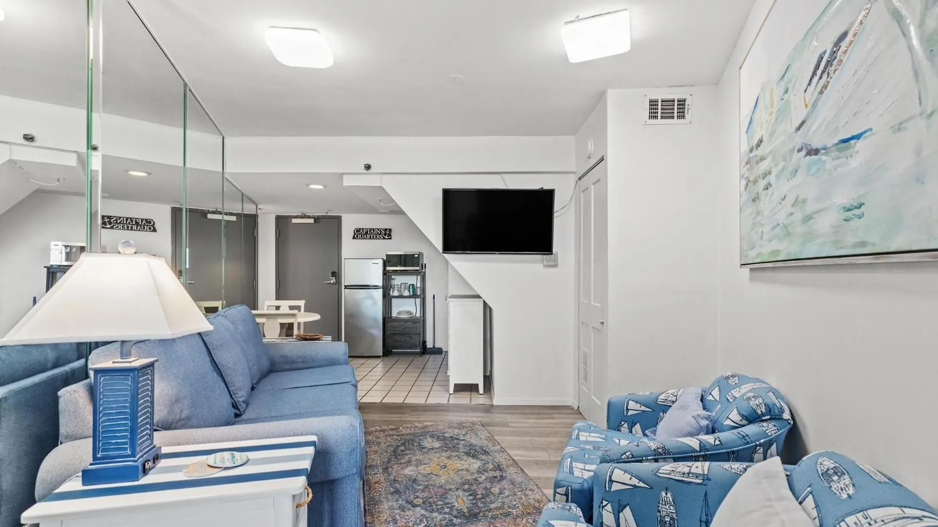 Commodore E13 Studio Panama City Beach Holiday home