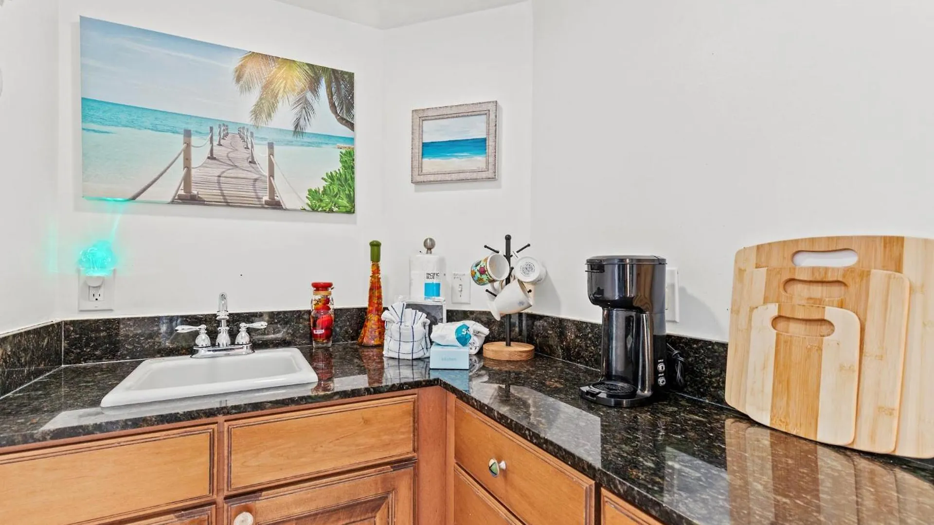 Vakantiehuis Commodore E13 Studio Panama City Beach